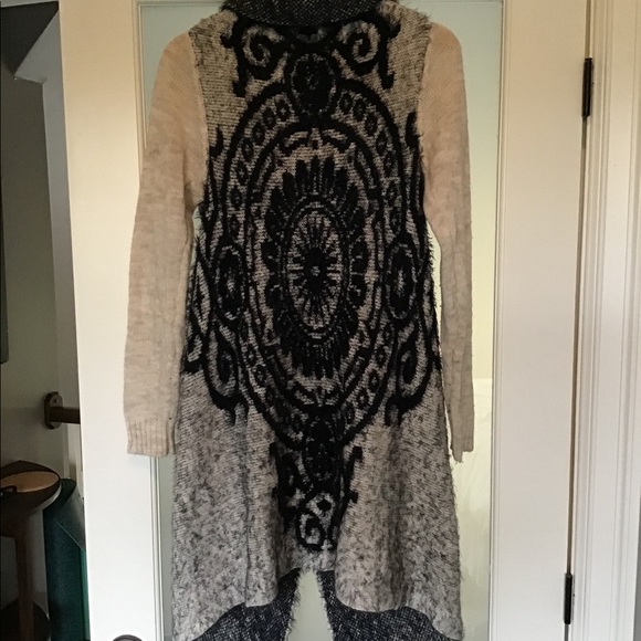 Imanimo wrap cardigan Women’s small - Picture 6 of 7